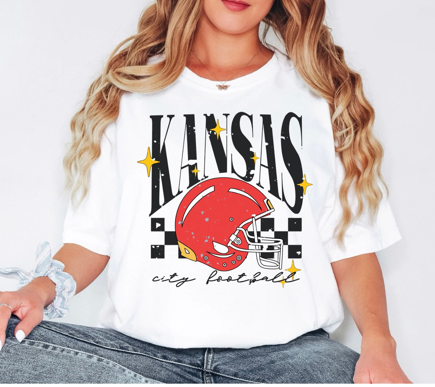 Kansas City Retro Check
