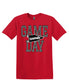 Game Day Gingham- Adult T-shirt