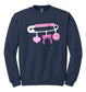Sequiota Elementary Safety Pin- YOUTH