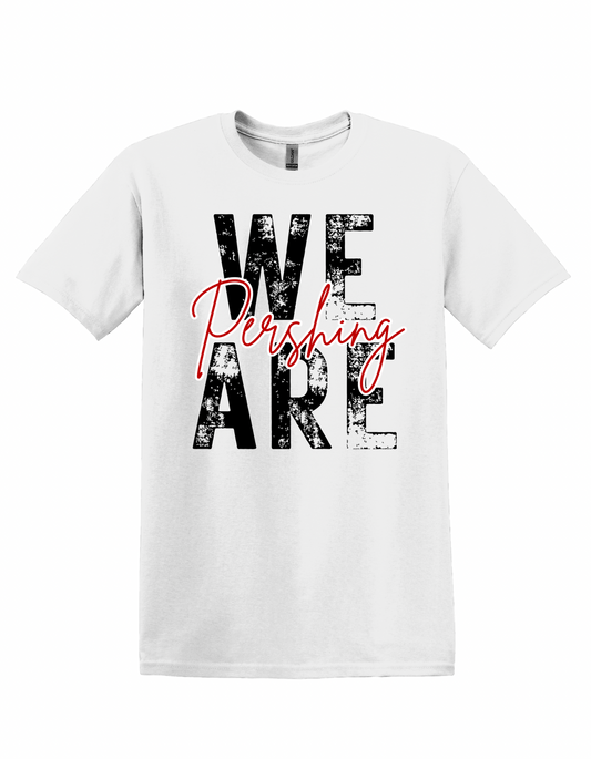 We Are Pershing - YOUTH T-shirt