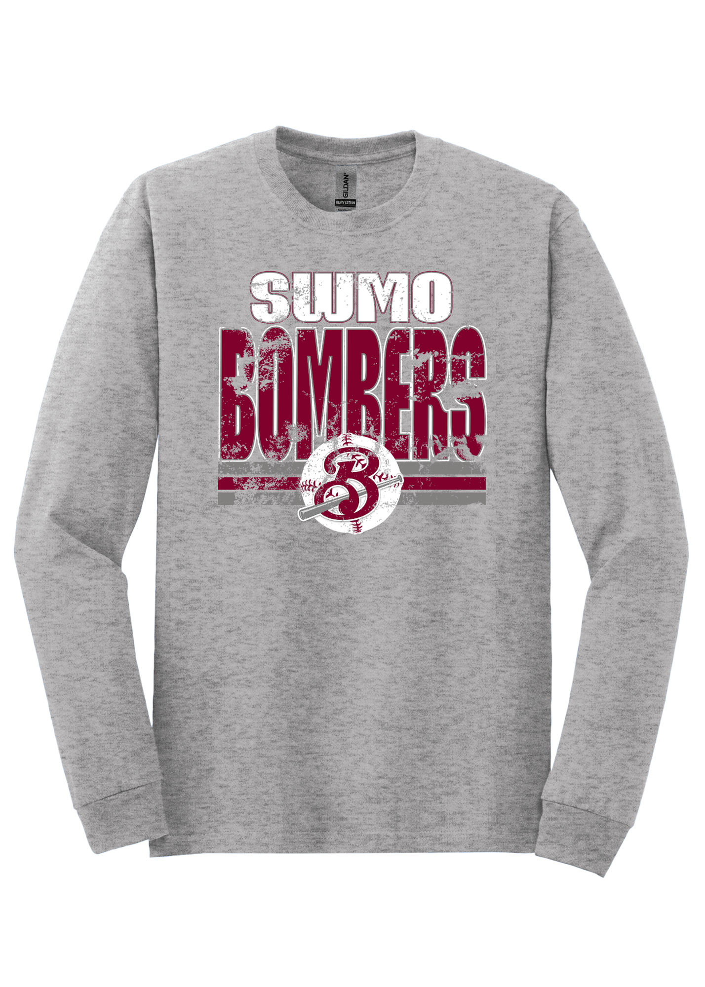 SWMO Bombers Distressed