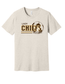 Lady Chiefs Stripe Gold and Brown