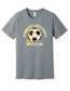 Kickapoo Lady Chiefs Soccer with Ball