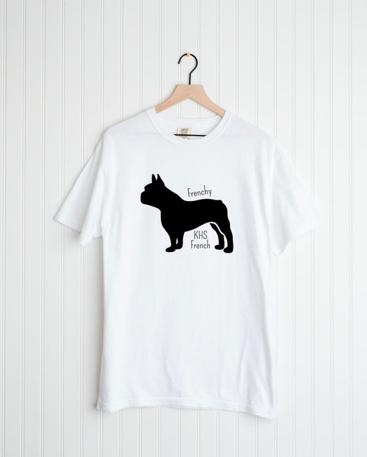 Frenchy Tee