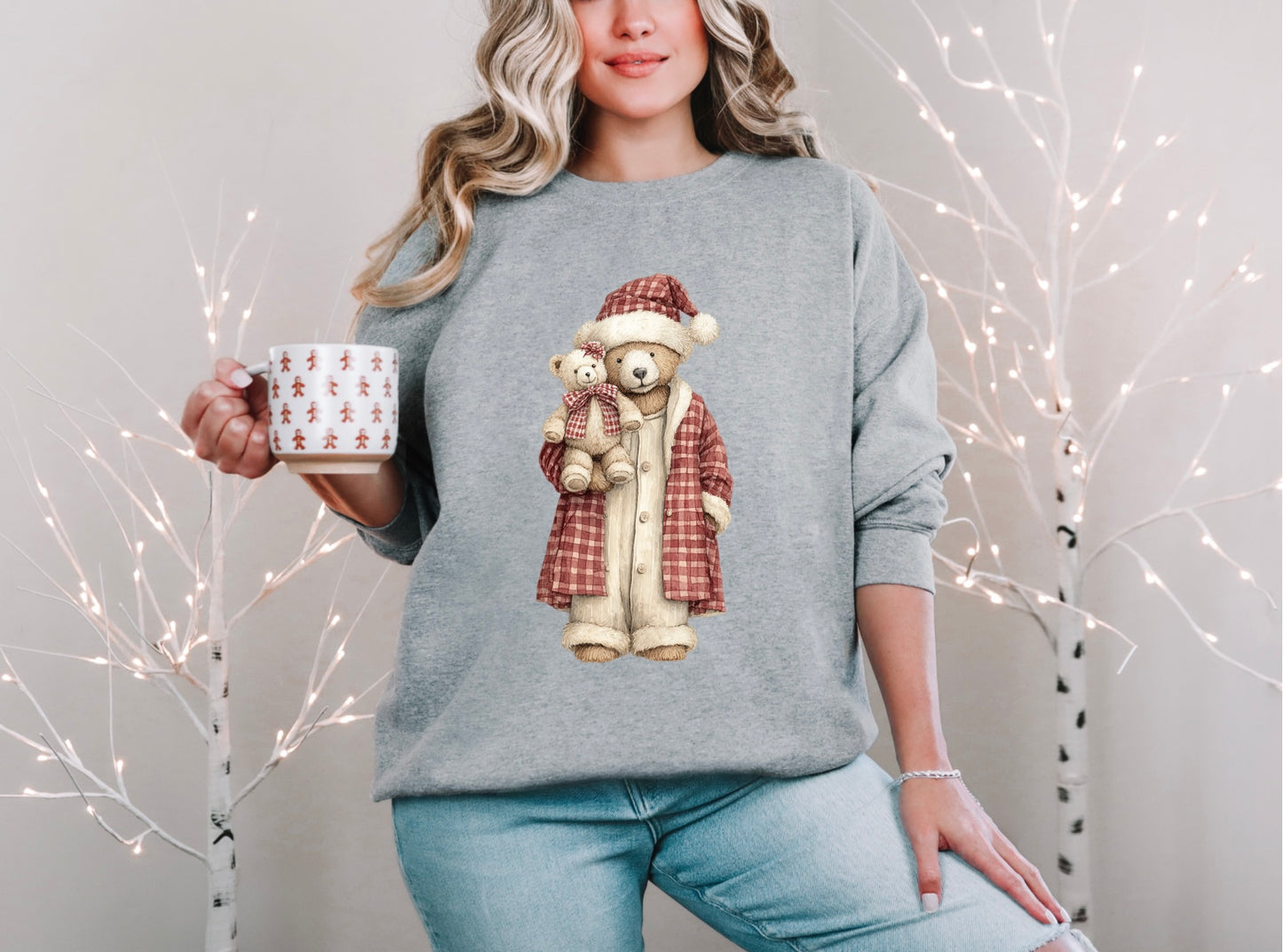 Teddy Bear Night Time