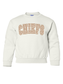 Chiefs Brown Gingham - YOUTH
