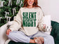Silent Night - Distressed