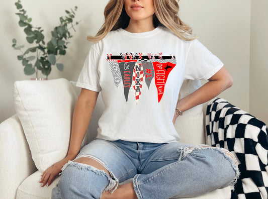 Nixa Pennant Collage