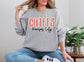 Chiefs KC Red Gingham