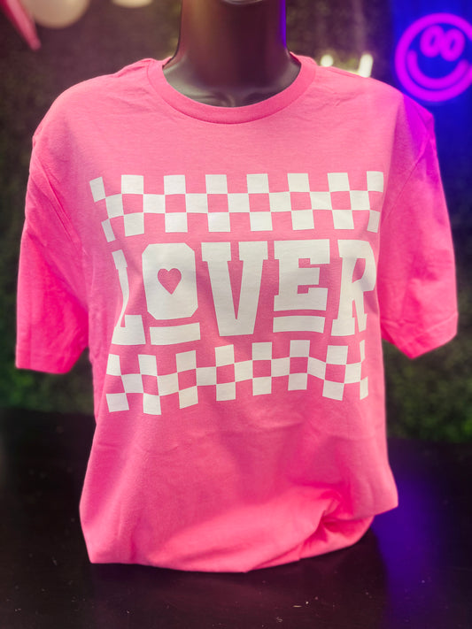 Lover Checkered