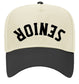 Upside Down Senior Hat