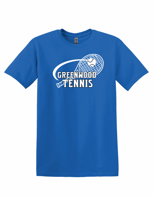 Greenwood Tennis T-shirt 2025