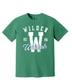 Wilder -Large W - White Font - Adult