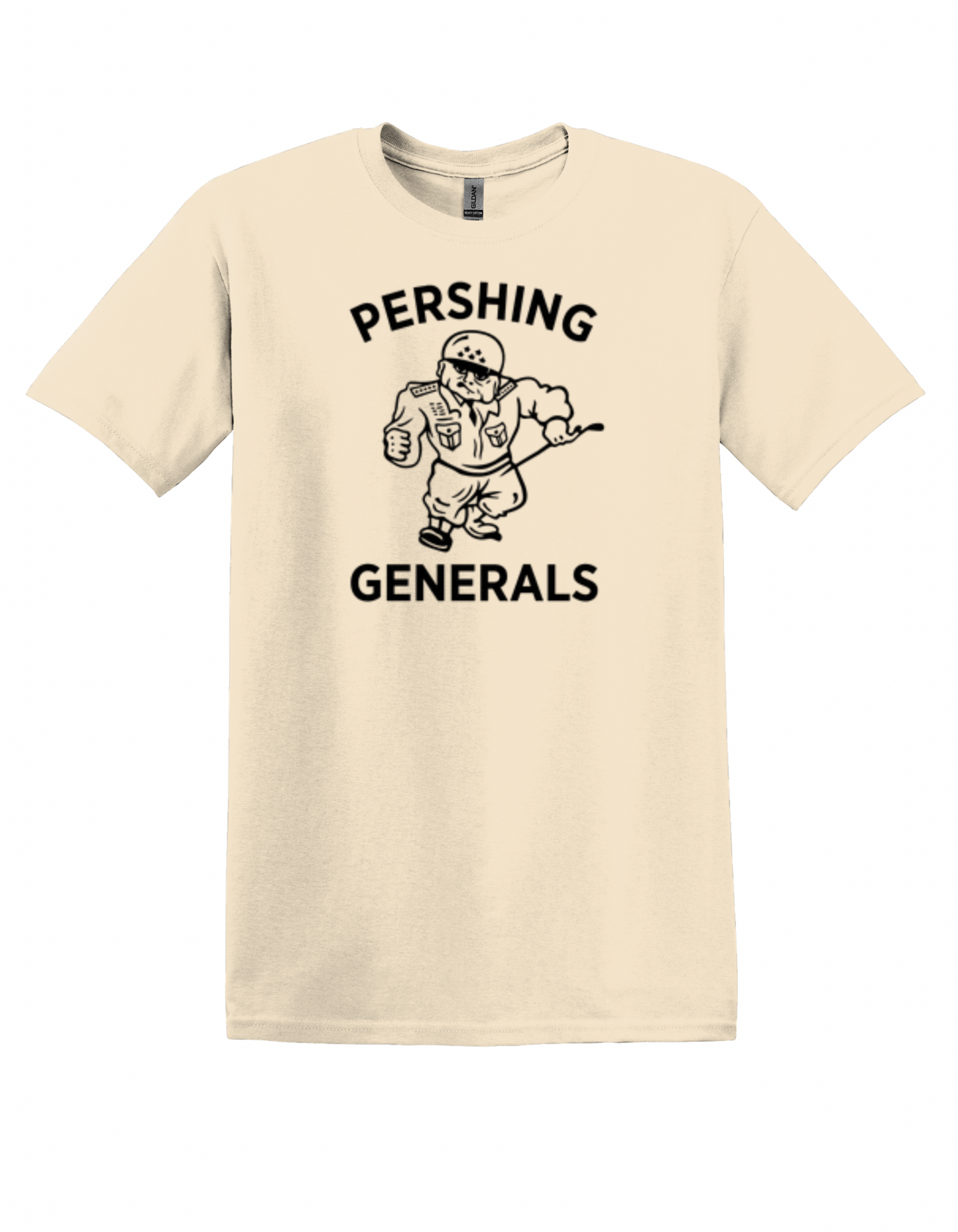 Vintage General - Adult T-shirt