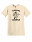 Vintage General - Adult T-shirt